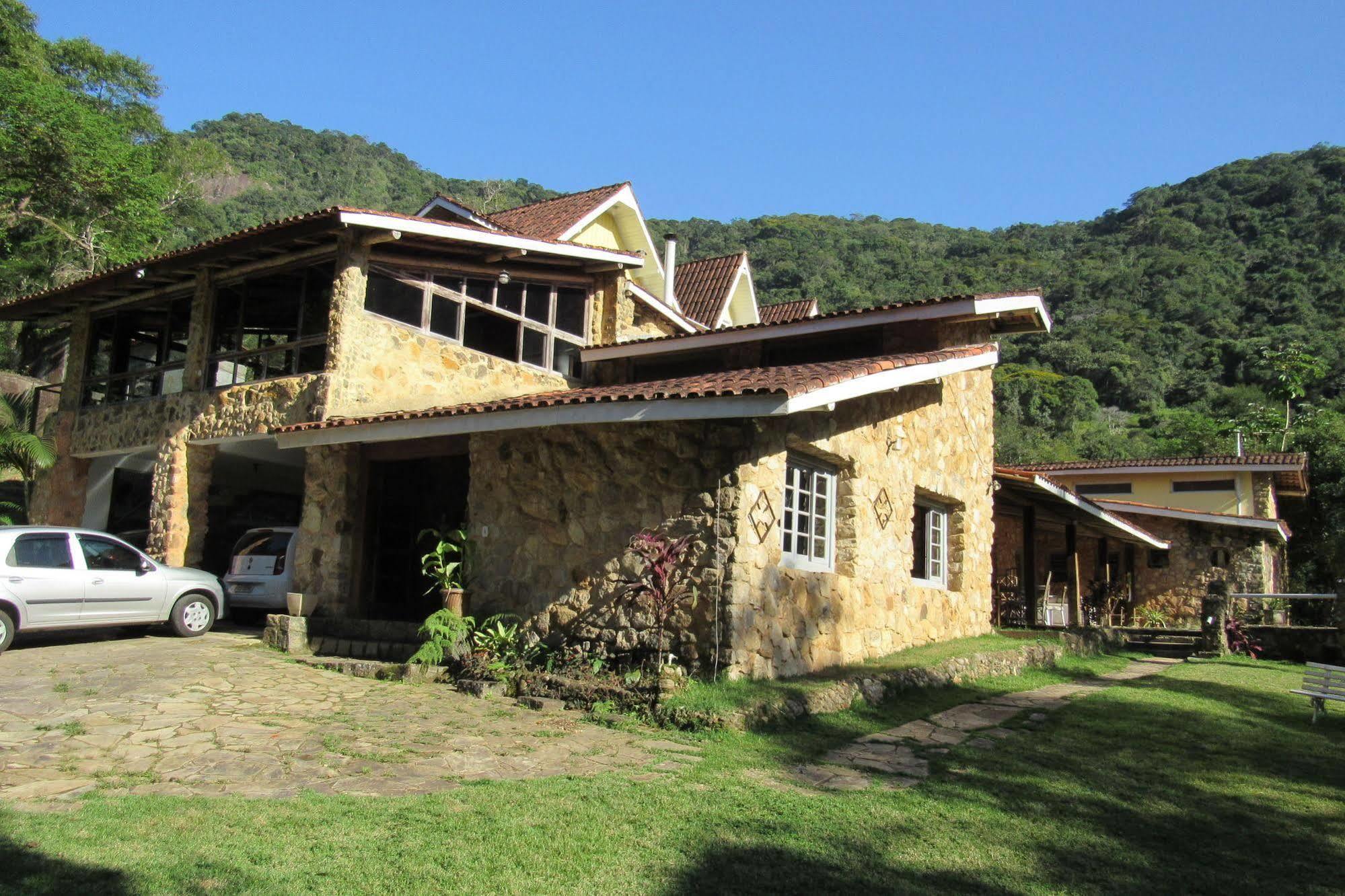 Casa de hóspedes Casarao Prumirim Operador Oficial