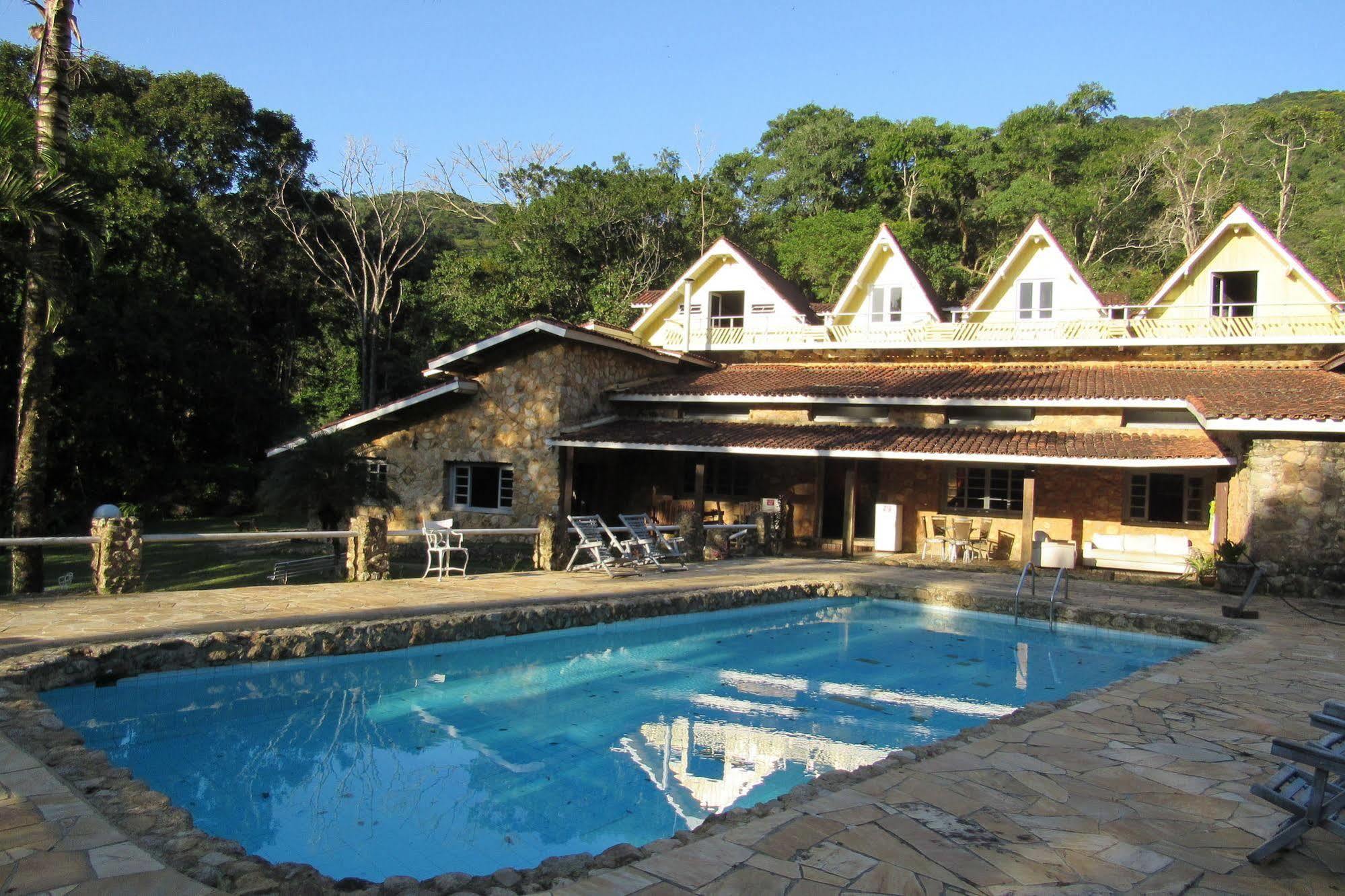 Casarao Prumirim Operador Oficial Casa de hóspedes 2*