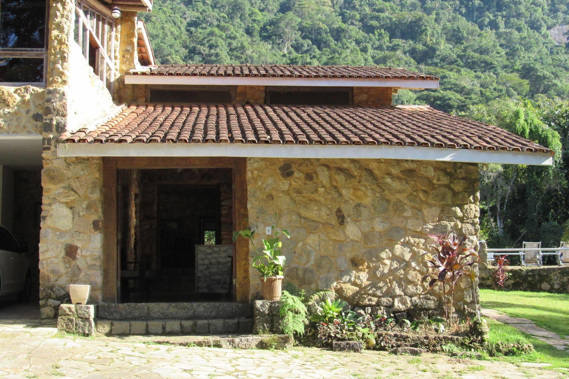 Casarao Prumirim Operador Oficial Casa de hóspedes Ubatuba